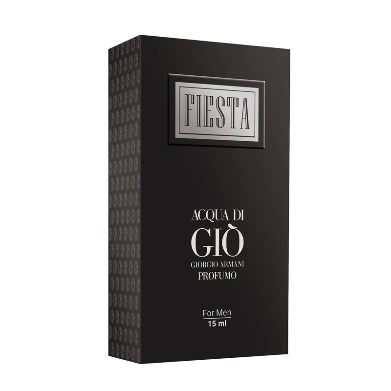 عطر جیبی مردانه فیستا مدل Acqua di Gio Profumo حجم 15 میلی لیتر عکس شماره 3