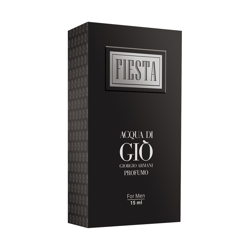 عطر جیبی مردانه فیستا مدل Acqua di Gio Profumo حجم 15 میلی لیتر عطر جیبی مردانه فیستا مدل Acqua di Gio Profumo حجم 15 میلی لیتر
