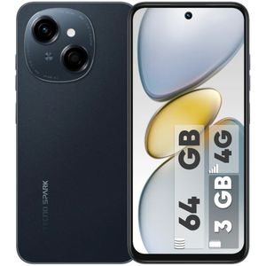 گوشی موبایل تکنو موبایل مدل Spark Go 1 دو سیم‌کارت ظرفیت 64 گیگابایت و رم 3 گیگابایت