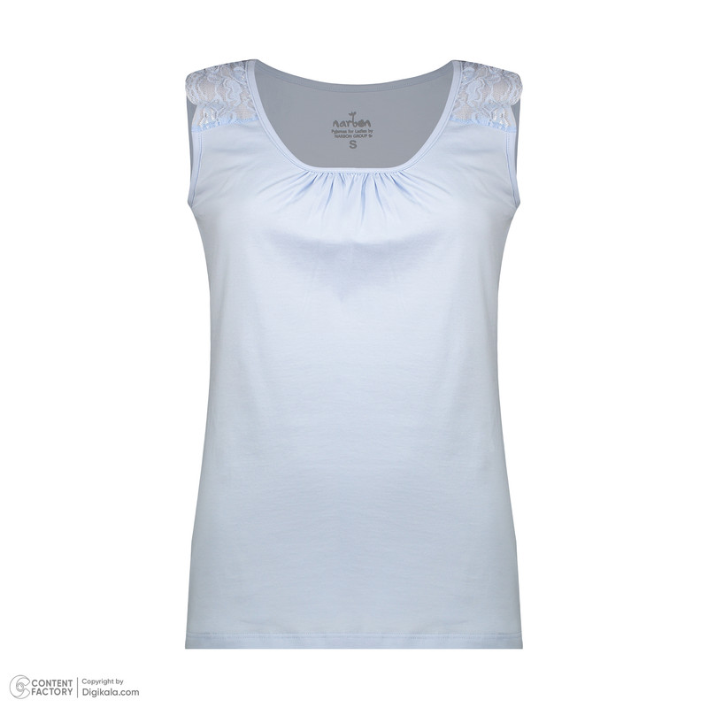 ست تاپ و شلوارک زنانه ناربن مدل 206