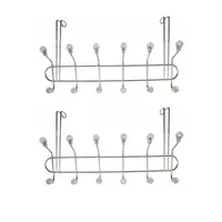 آویز لباس پشت دری کد FM26 بسته دو عددی
