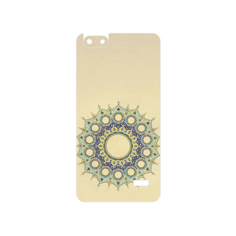 برچسب پوششی ماهوت مدل Art of Illumination 2 مناسب برای گوشی موبایل آنر 4C