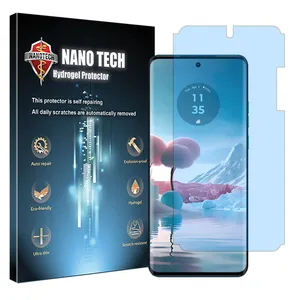 Nano tech Eye Care model anti blue screen protector suitable for Motorola Edge 40 Neo mobile phone