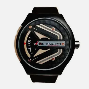 ساعت مچی عقربه‌ای مردانه سون فرایدی مدل کنتوری کد 08