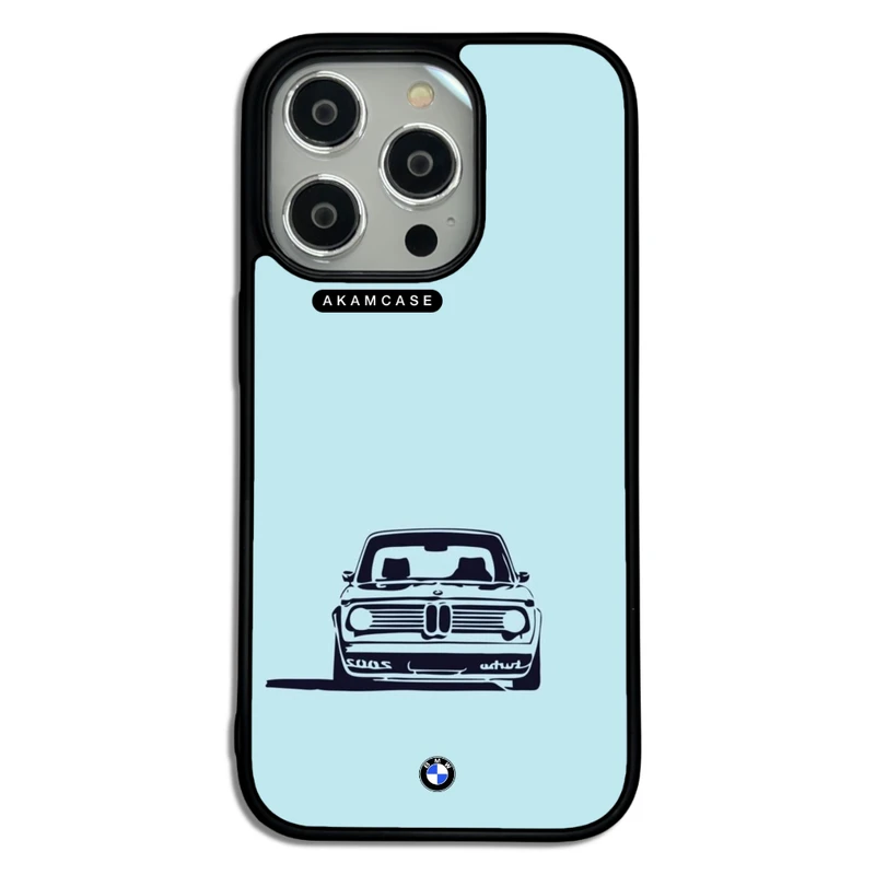 کاور آکام مدل AMC-WA14PRO-BMW-15 مناسب برای گوشی موبایل اپل iPhone 14 Pro