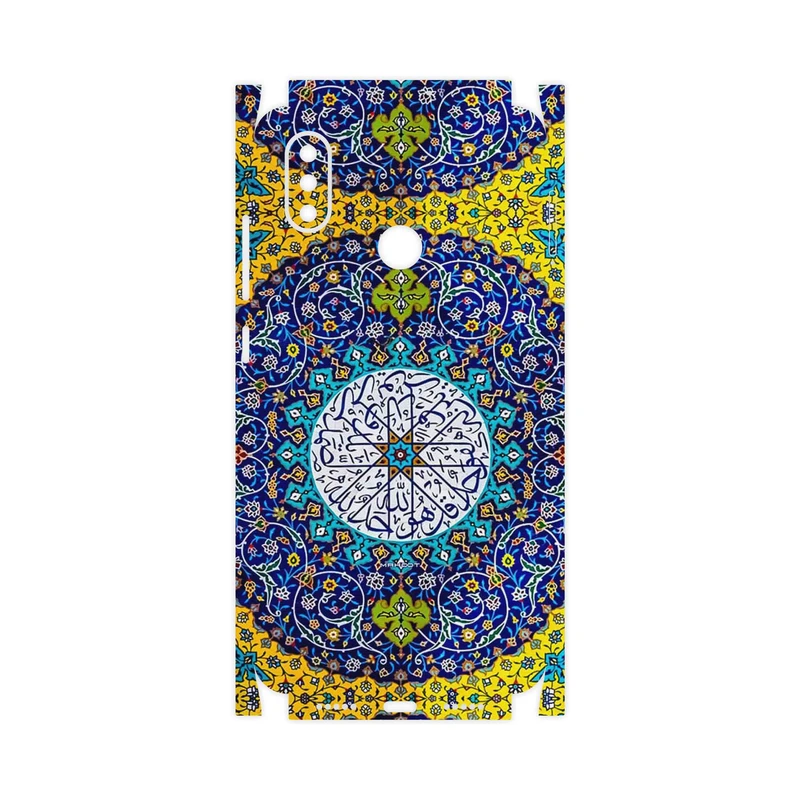 برچسب پوششی ماهوت مدل Iran Tile 13-FullSkin مناسب برای گوشی موبایل شیائومی Mi 8