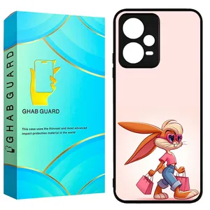 Ghab Guard X5GCH Cover For Xiaomi Poco X5 Pro 5G 