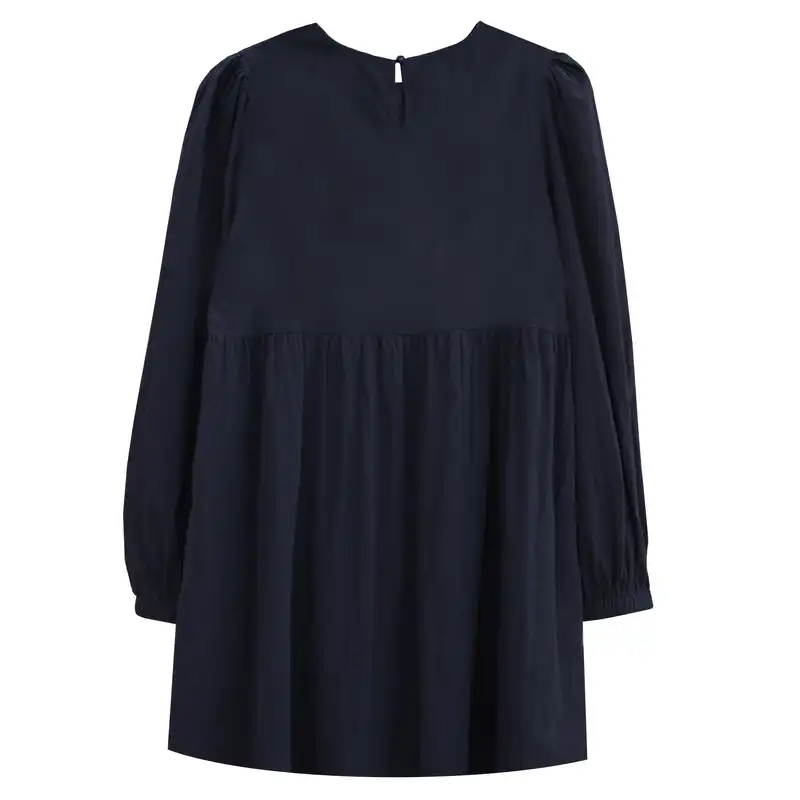 مانتو زنانه مدل گلدوزی شده کد SH72