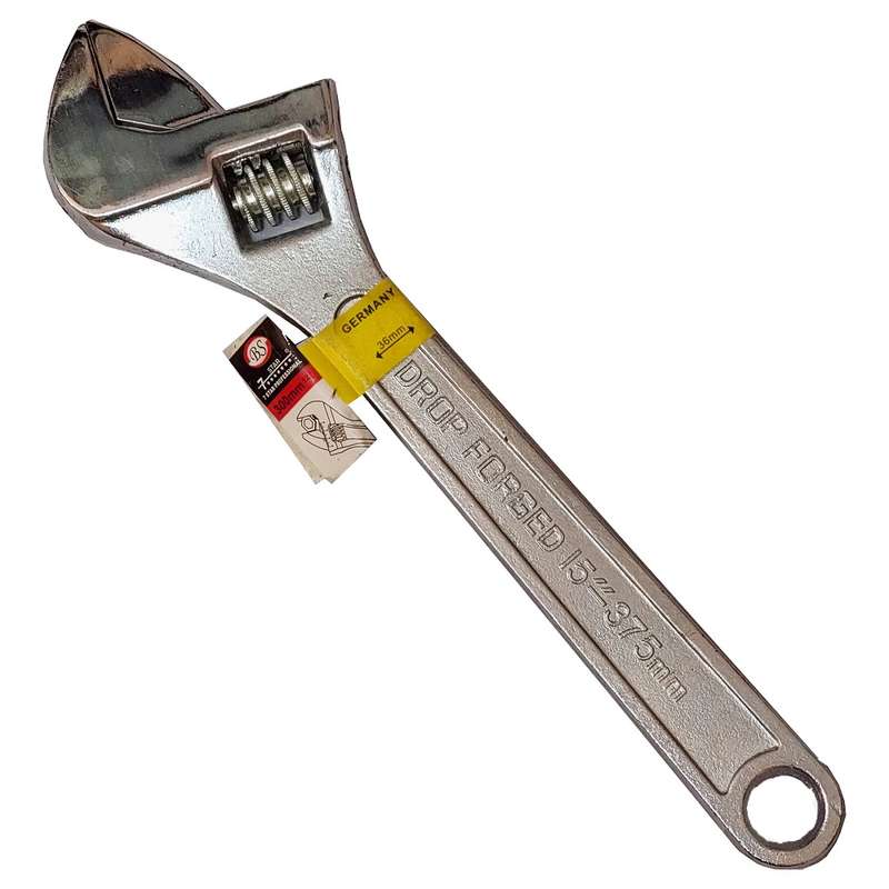 آچار فرانسه سون استار مدل BATAR سایز 15 اینچ