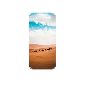 MAHOOT Camel Cover Sticker for HTC One ME