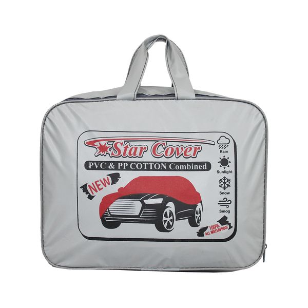 روکش خودرو استار کاور مدل SC-65 مناسب برای جک J5