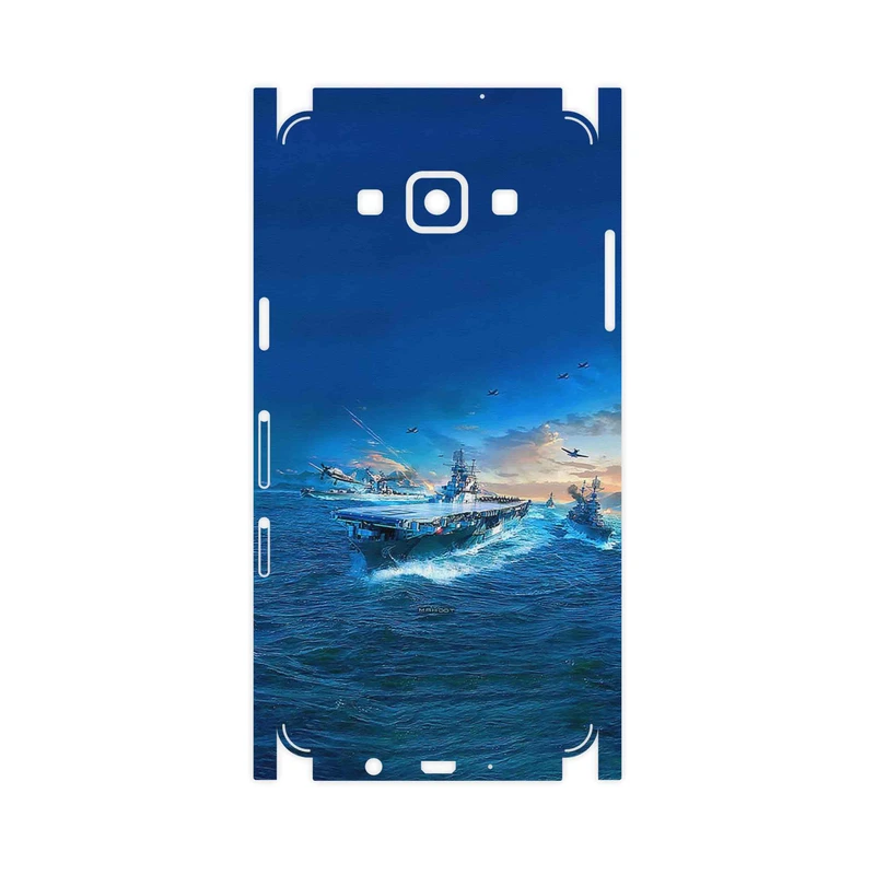 برچسب پوششی ماهوت مدل Warship-FullSkin مناسب برای گوشی موبایل سامسونگ Galaxy A5 2015