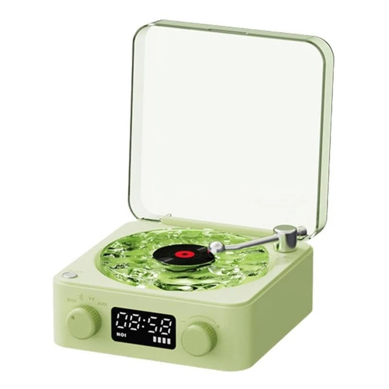 عکس شماره 3 : پخش کننده خانگی مدل گرامافون