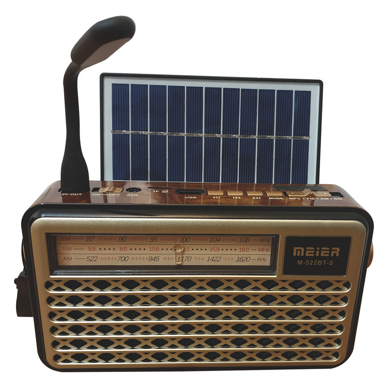 رادیو می یر مدل M-522BT-S رادیو می یر مدل M-522BT-S