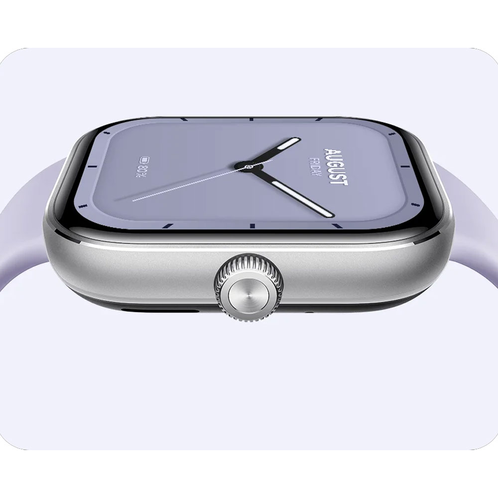 ساعت هوشمند 47 میلیمتری شیائومی مدل Redmi Watch 5 ، مناسب برای ورزش، کنترل سطح اکسیژن خون، شمارش ضربان قلب - گلوبال