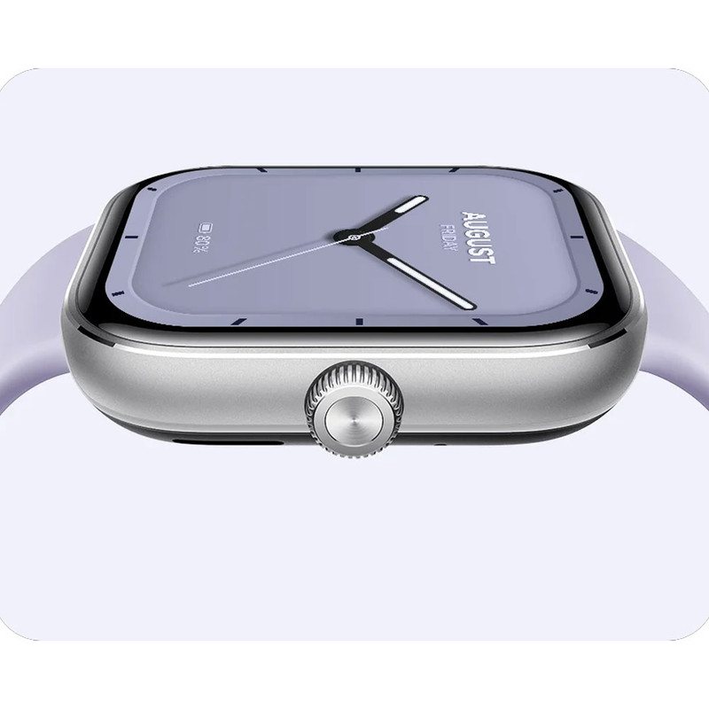 ساعت هوشمند 47 میلی‌متری شیائومی مدل Redmi Watch 5 ، مناسب برای ورزش، کنترل سطح اکسیژن خون، شمارش ضربان قلب - گلوبال
