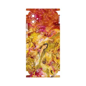 MAHOOT Persian miniature 1-FullSkin Cover Sticker for Samsung Galaxy F04