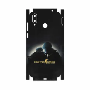 MAHOOT Counter-Strike-FullSkin Cover Sticker for Gplus Q10
