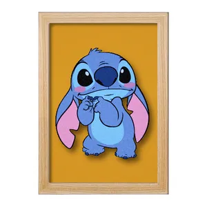 تابلو خندالو مدل استیچ کد 37180