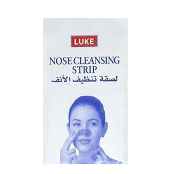 چسب پاک کننده بینی لوک مدل Aloe چسب پاک کننده بینی لوک مدل Aloe