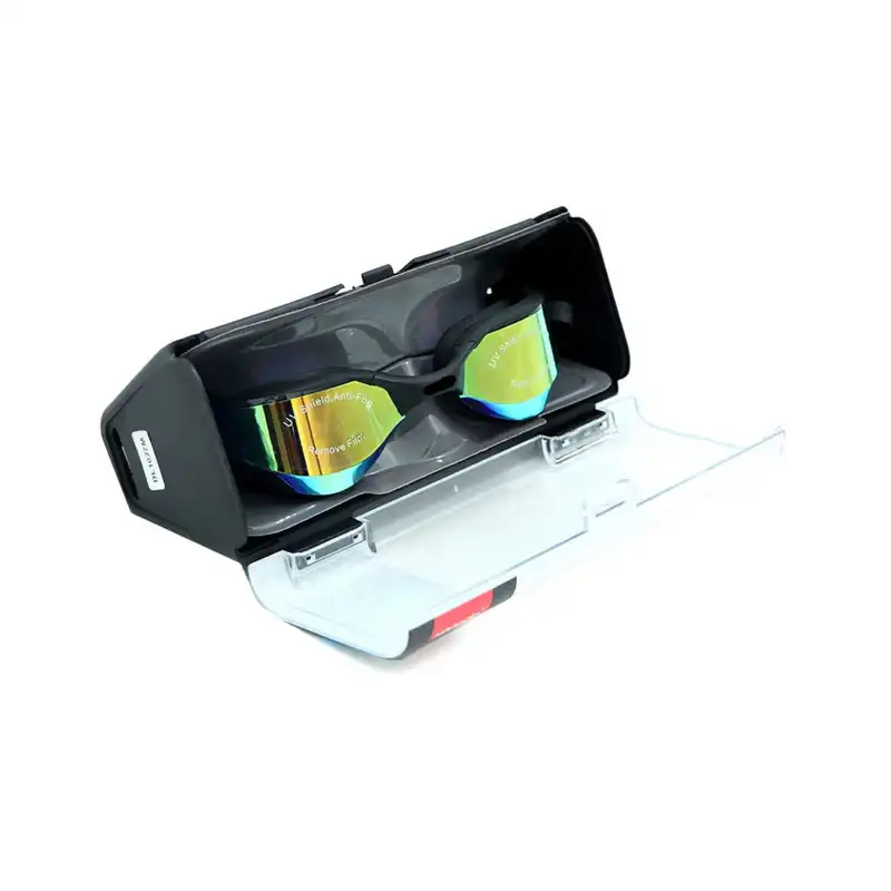 عینک شنا مدل Aqapulse Max