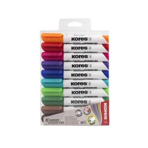 نقد و بررسی ماژیک وایت برد کورس مدل xw1 بسته 10 عددی توسط خریداران