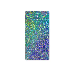 MAHOOT Holographic Cover Sticker for Nokia 3