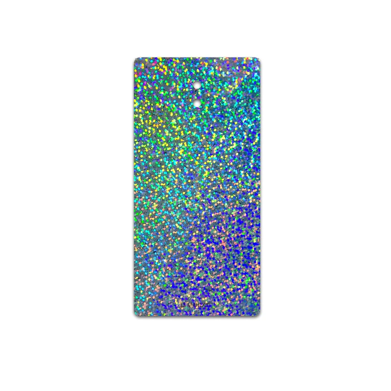 برچسب پوششی ماهوت مدل Holographic مناسب برای گوشی موبایل نوکیا 3