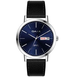 ساعت مچی عقربه‌ای کوارتز مردانه اوماکس مدل PRZ053I004O