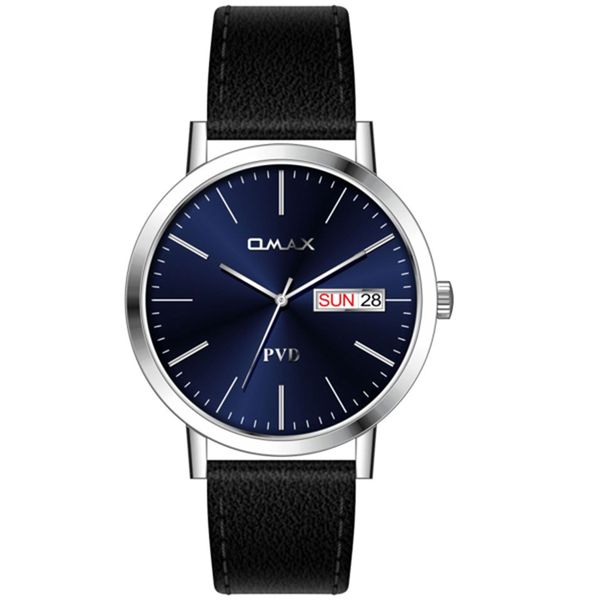ساعت مچی عقربه‌ای کوارتز مردانه اوماکس مدل PRZ053I004O