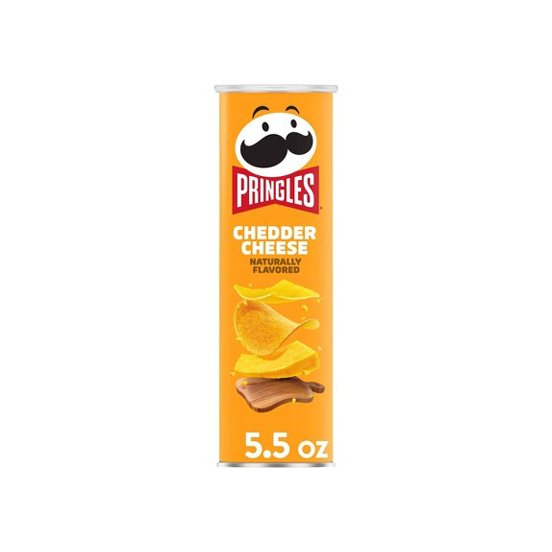 چیپس پنیر چدار پرینگلز - 156 گرم
