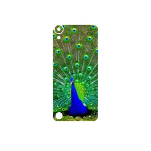 MAHOOT Peacock Cover Sticker for HTC Desire 530