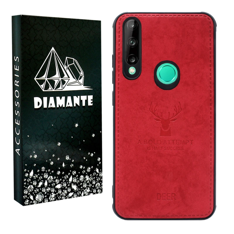 کاور دیامانته مدل Gavazni Bk مناسب برای گوشی موبایل هواوی Y7P