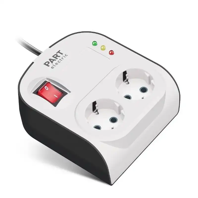 محافظ ولتاژ پارت الکتریک مدل PE8790