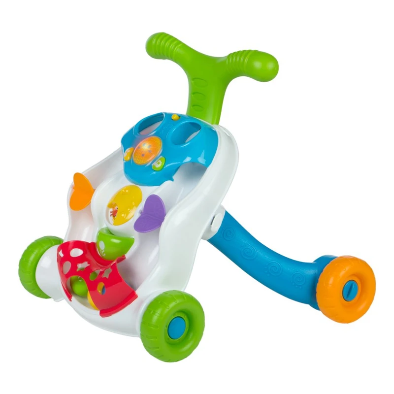 واکر کودک وین فان مدل ROLL N POP