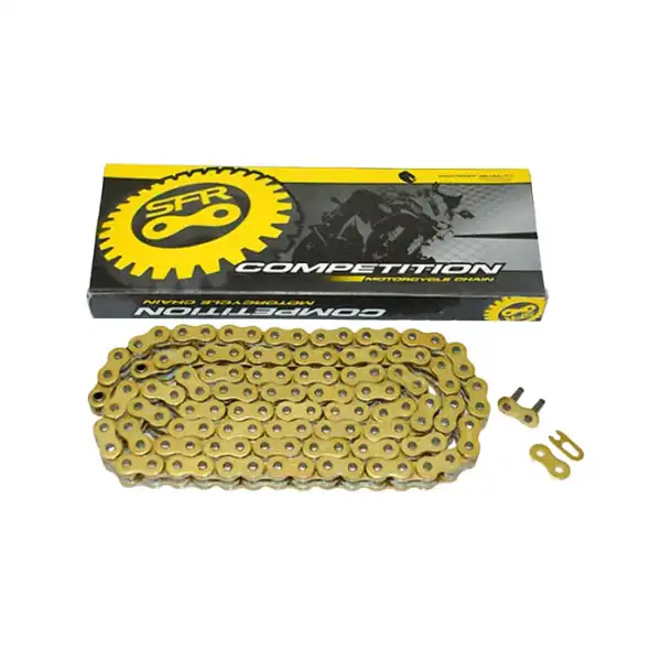 زنجیر موتور سیکلت اس اف آر مدل TNT300 مناسب برای بنلی 300 سی سی