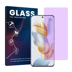 Glass Hydrogel model anti-purple Screen Protector for Honor 90 mobile phone