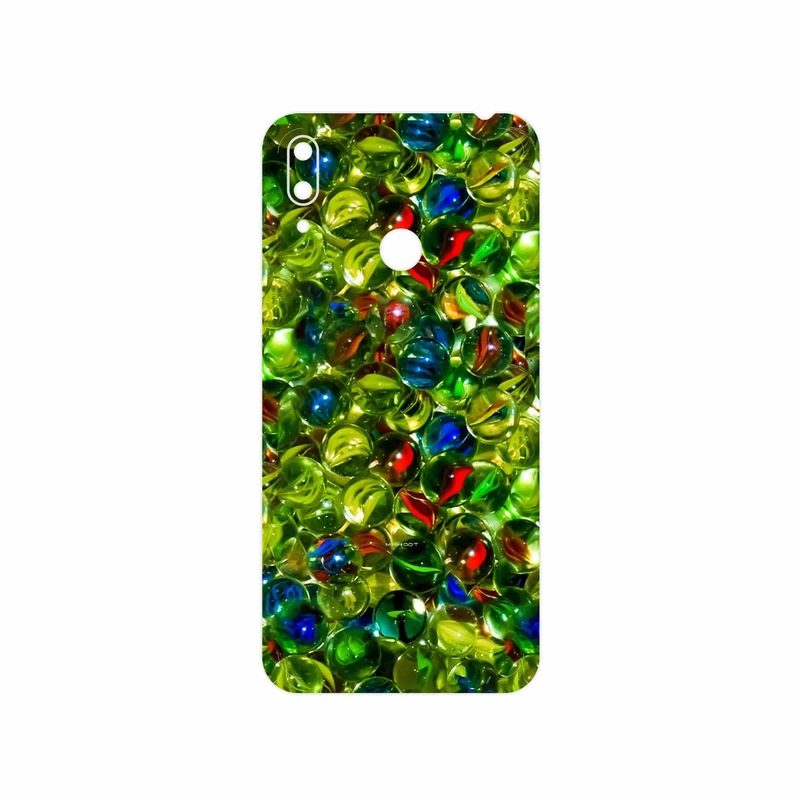برچسب پوششی ماهوت مدل Marble Nostalgia مناسب برای گوشی موبایل هوآوی Y7 Prime 2019