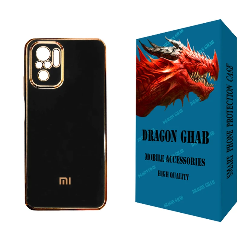 کاور دراگون قاب مدل  MYC مناسب برای گوشی موبایل شیائومی Redmi Note 10S