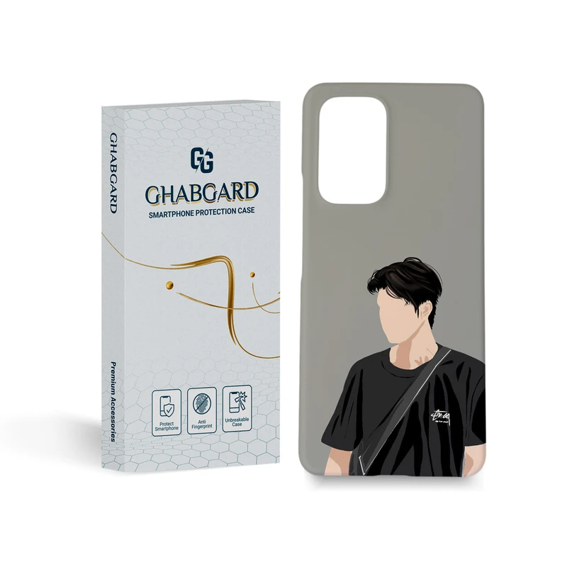 کاور قاب گارد مدل پسرانه مناسب برای گوشی موبایل سامسونگ Galaxy A53   