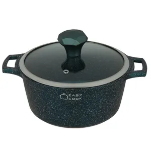 قابلمه گرانیت مدل لایف  سایز 24