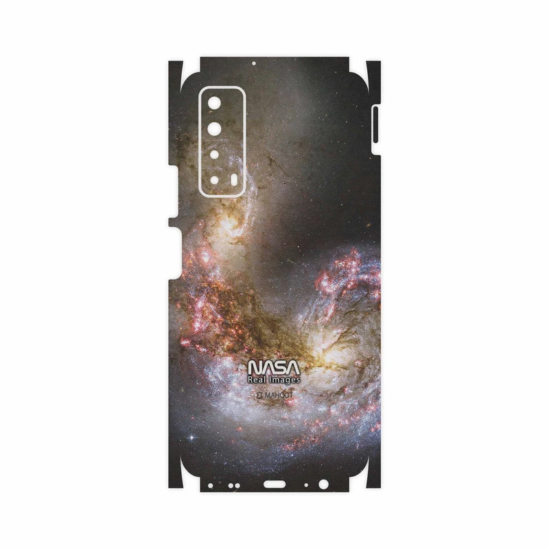 برچسب پوششی ماهوت مدل Universe-by-NASA-5-FullSkin مناسب برای گوشی موبایل هوآوی Y7a