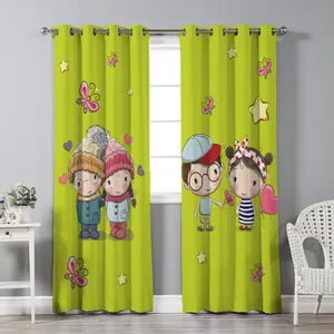 پرده نیروانا مدل pl2297 سایز 280 × 140 سانتی متر