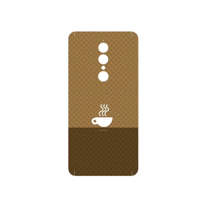 برچسب پوششی ماهوت مدل Minimal Cup of Coffee Icon مناسب برای گوشی موبایل یومی A1 Pro