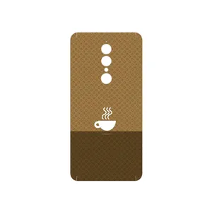 MAHOOT Minimal Cup of Coffee Icon Cover Sticker for UMI A1 Pro
