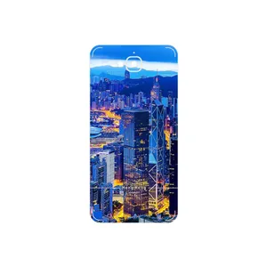 MAHOOT Hong Kong City Cover Sticker for Huawei Y6 Pro