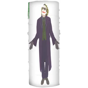 دستمال سر و گردن مدل جوکر کد E 122