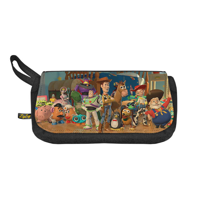 جامدادی زیگ زاگ طرح وودی کد 6752