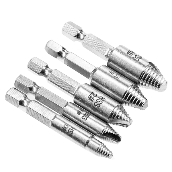 سری پیچ گوشتی قلاویزی فامیکو تولز کد FCT0055 بسته 5 عددی