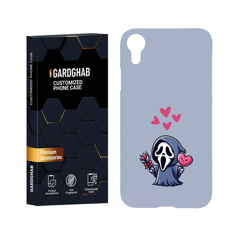 کاور گارد قاب مدل فانتزی مناسب برای گوشی موبایل اپل iPhone XR